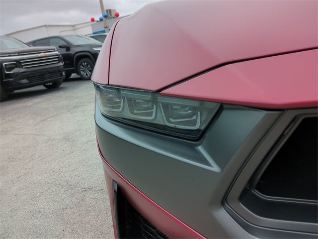 2025 Ford Mustang Dark Horse