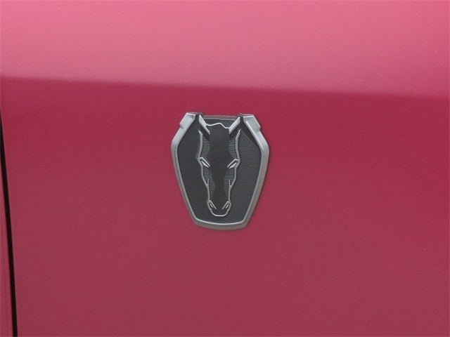 2025 Ford Mustang Dark Horse