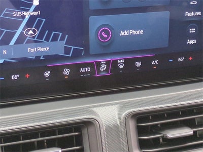 2025 Ford Mustang Dark Horse