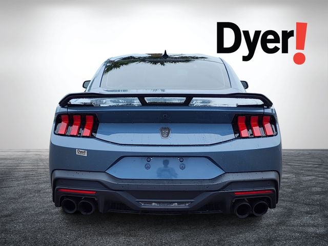 2024 Ford Mustang Dark Horse