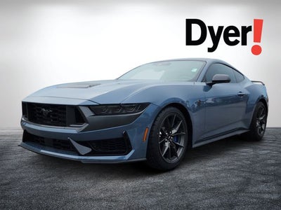 2024 Ford Mustang Dark Horse