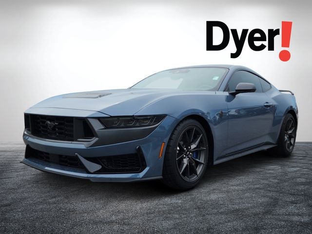 2024 Ford Mustang Dark Horse