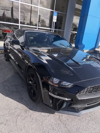 2021 Ford Mustang EcoBoost Premium