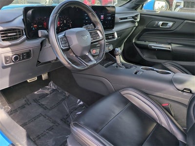 2024 Ford Mustang EcoBoost Premium