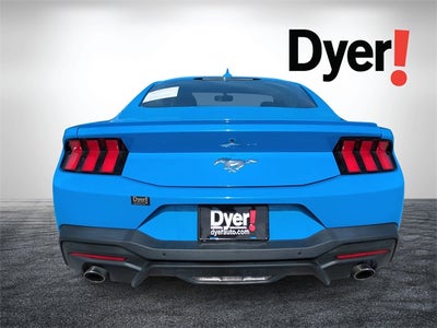 2024 Ford Mustang EcoBoost Premium