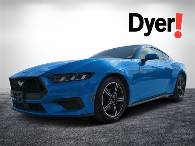 2024 Ford Mustang EcoBoost Premium