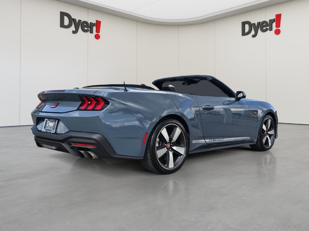 2025 Ford Mustang GT Premium