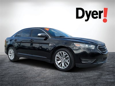 2019 Ford Taurus Limited