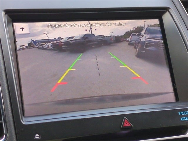 2019 Ford Taurus Limited