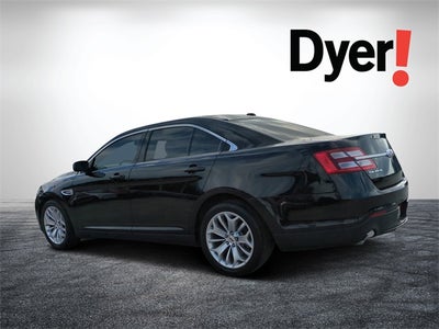 2019 Ford Taurus Limited