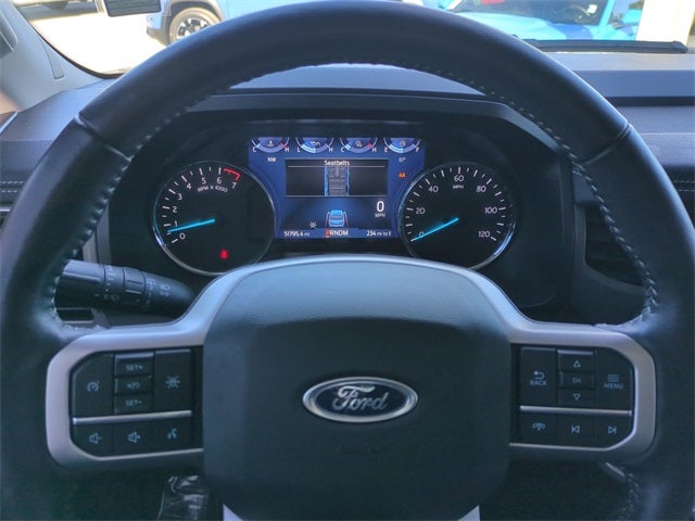 2022 Ford Expedition Max XLT