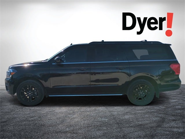 2022 Ford Expedition Max XLT