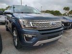 2018 Ford Expedition Platinum