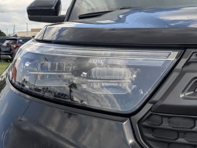 2024 Ford Explorer Timberline