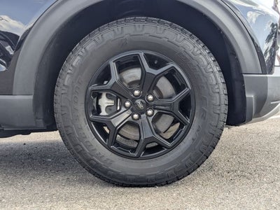 2024 Ford Explorer Timberline