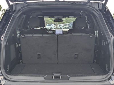 2024 Ford Explorer Timberline