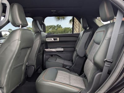 2024 Ford Explorer Timberline