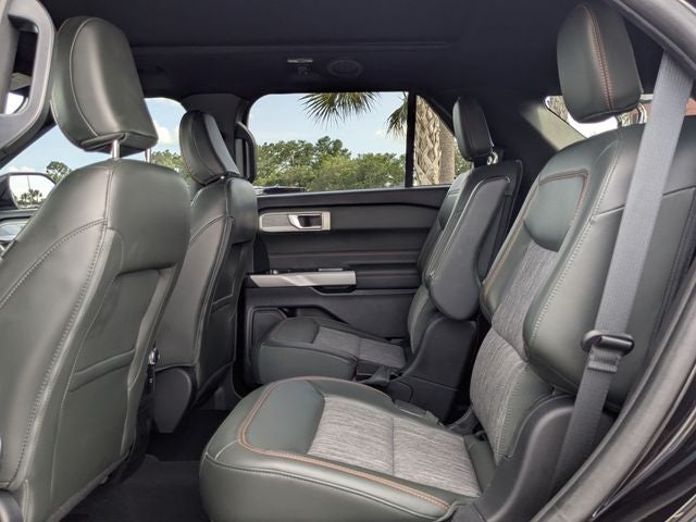 2024 Ford Explorer Timberline