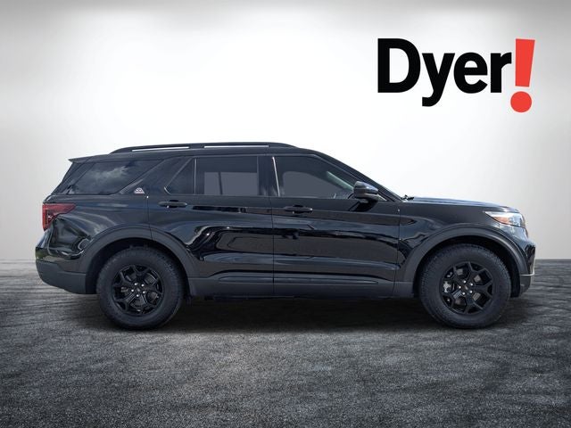 2024 Ford Explorer Timberline