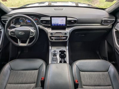 2024 Ford Explorer Timberline