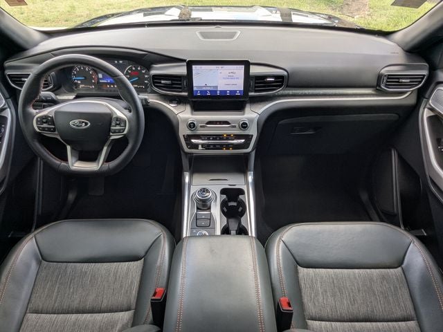 2024 Ford Explorer Timberline
