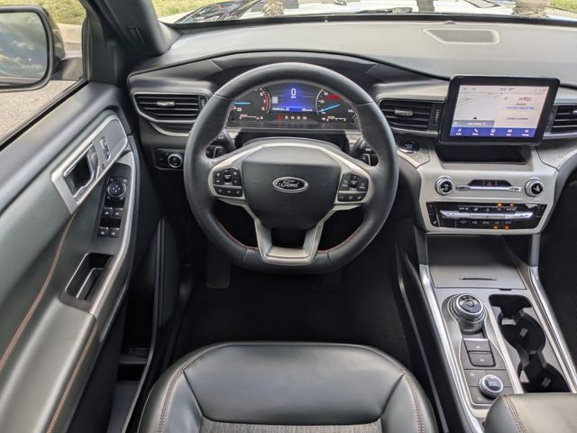 2024 Ford Explorer Timberline