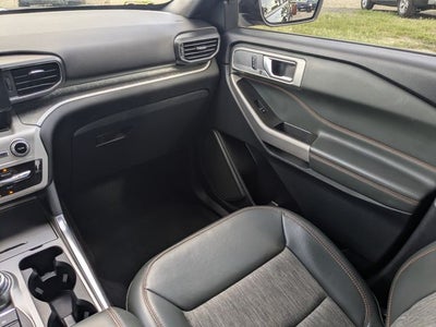 2024 Ford Explorer Timberline