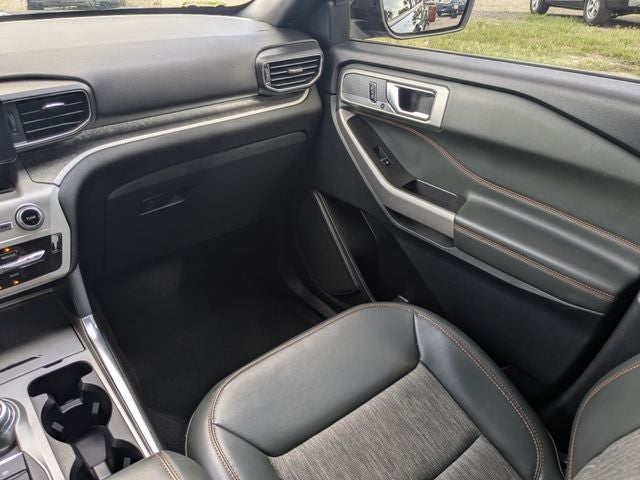 2024 Ford Explorer Timberline