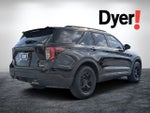 2024 Ford Explorer Timberline