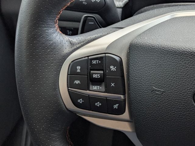 2024 Ford Explorer Timberline