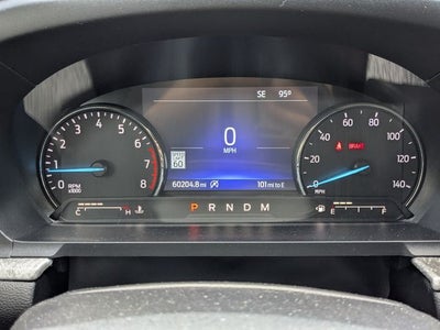 2024 Ford Explorer Timberline
