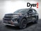 2024 Ford Explorer Timberline