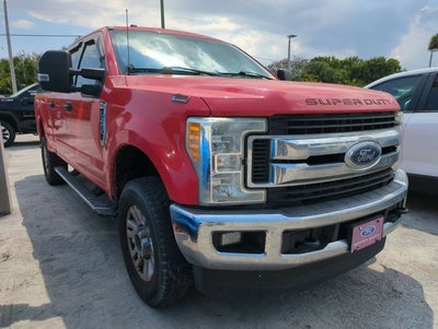 2017 Ford F-250SD XLT