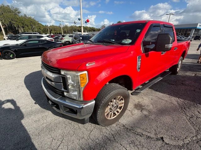 2017 Ford F-250SD XLT