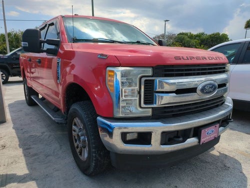 2017 Ford F-250SD XLT