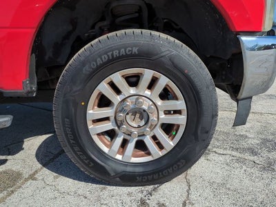 2017 Ford F-250SD XLT