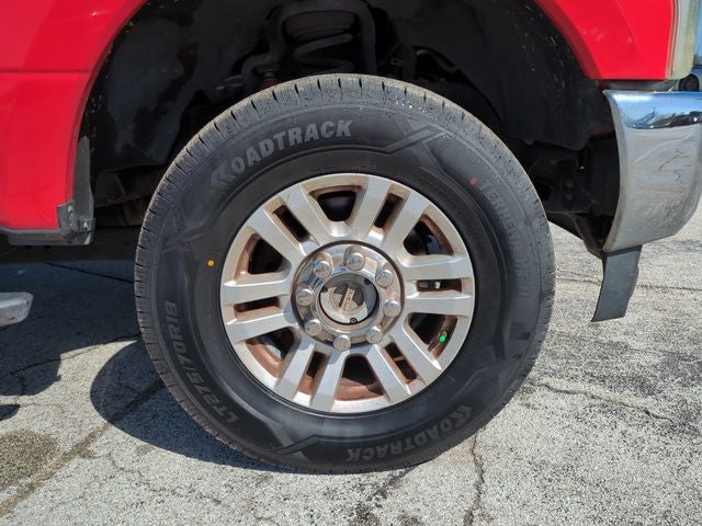 2017 Ford F-250SD XLT