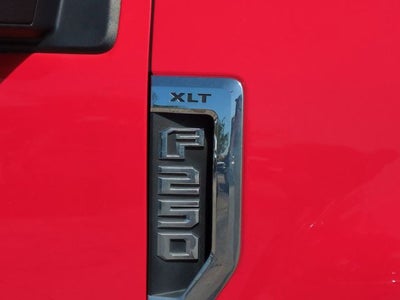 2017 Ford F-250SD XLT