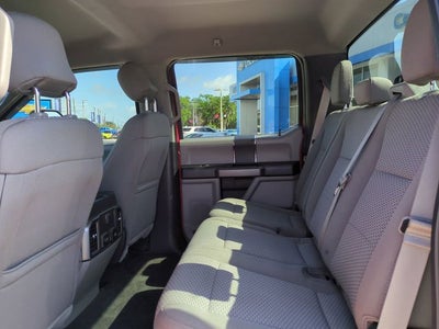 2017 Ford F-250SD XLT