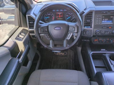 2017 Ford F-250SD XLT