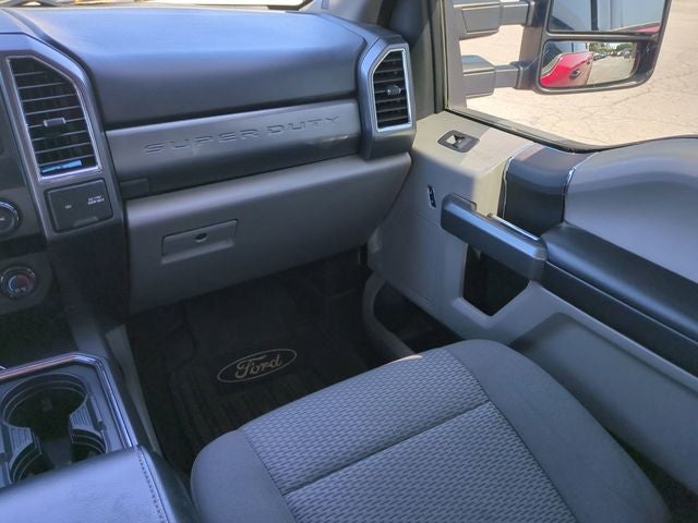 2017 Ford F-250SD XLT