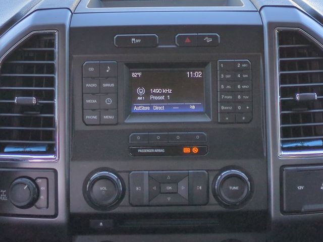 2017 Ford F-250SD XLT