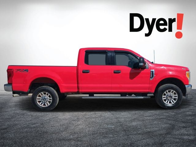 2017 Ford F-250SD XLT