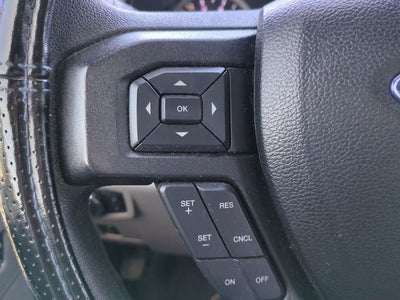 2017 Ford F-250SD XLT