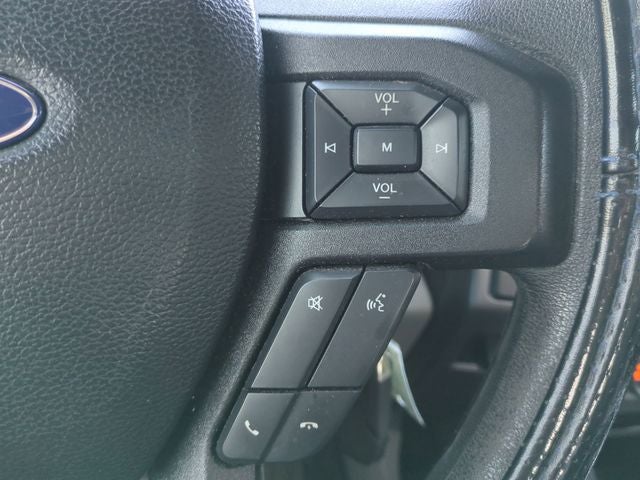 2017 Ford F-250SD XLT