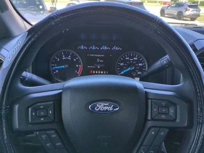 2017 Ford F-250SD XLT