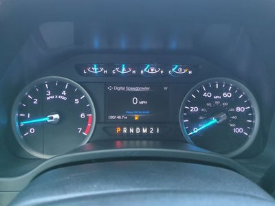 2017 Ford F-250SD XLT