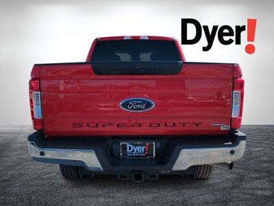 2017 Ford F-250SD XLT