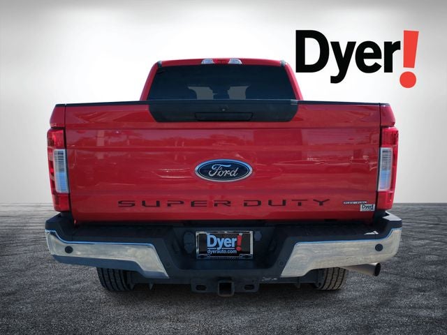 2017 Ford F-250SD XLT