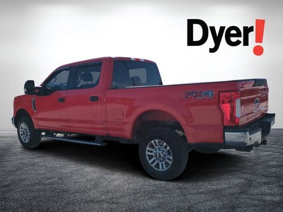 2017 Ford F-250SD XLT